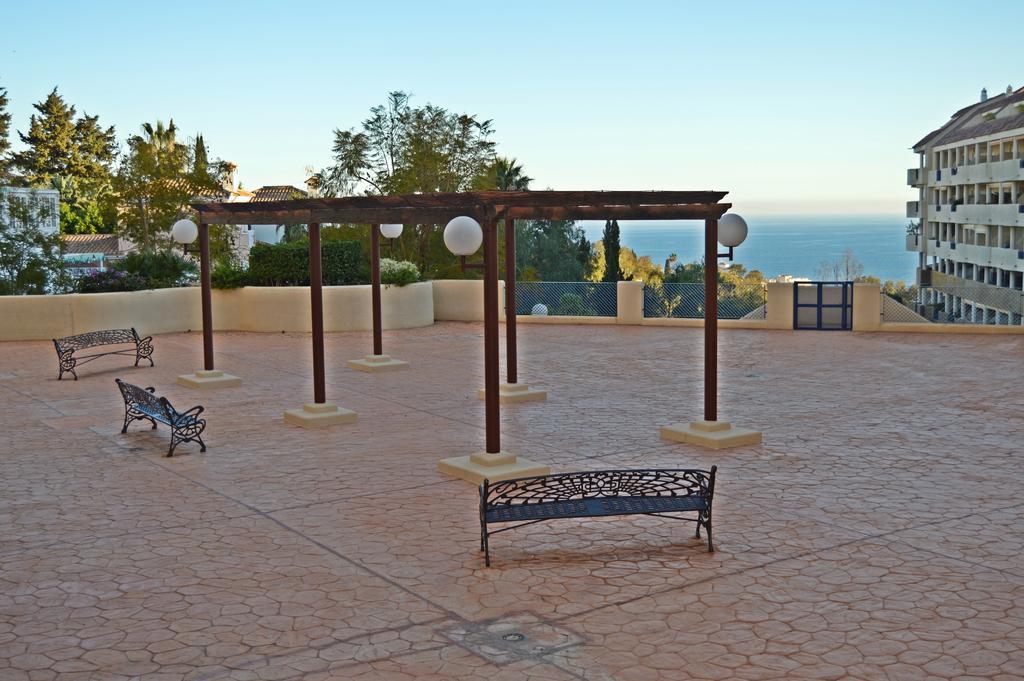 Apartamento Torreblanca Free Parking Fuengirola Buitenkant foto