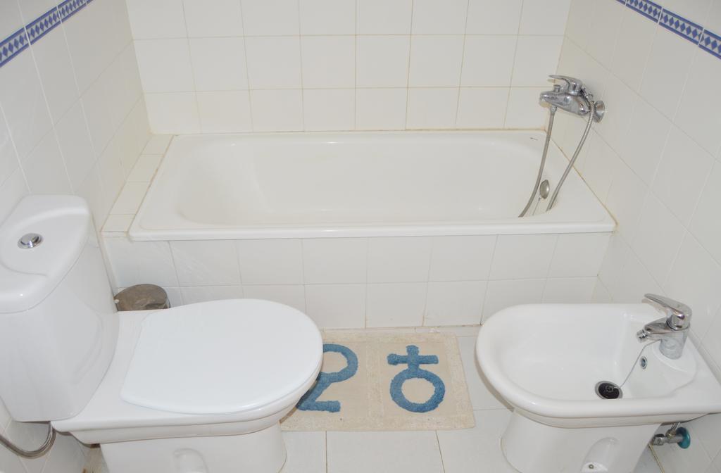Apartamento Torreblanca Free Parking Fuengirola Kamer foto