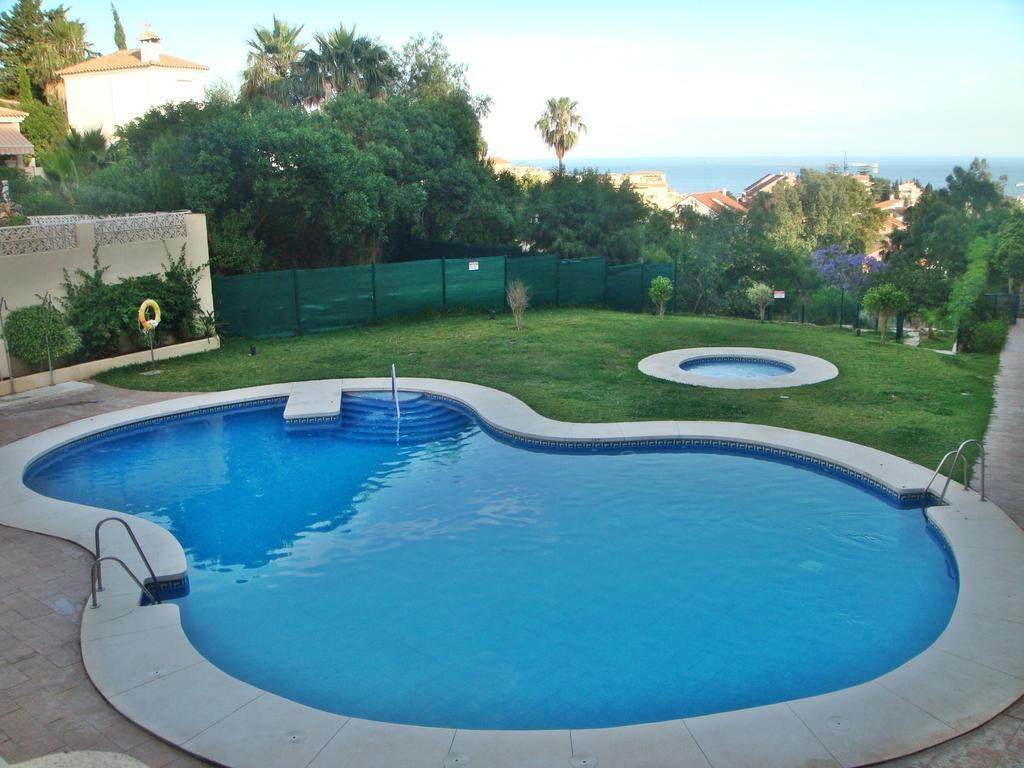 Apartamento Torreblanca Free Parking Fuengirola Buitenkant foto