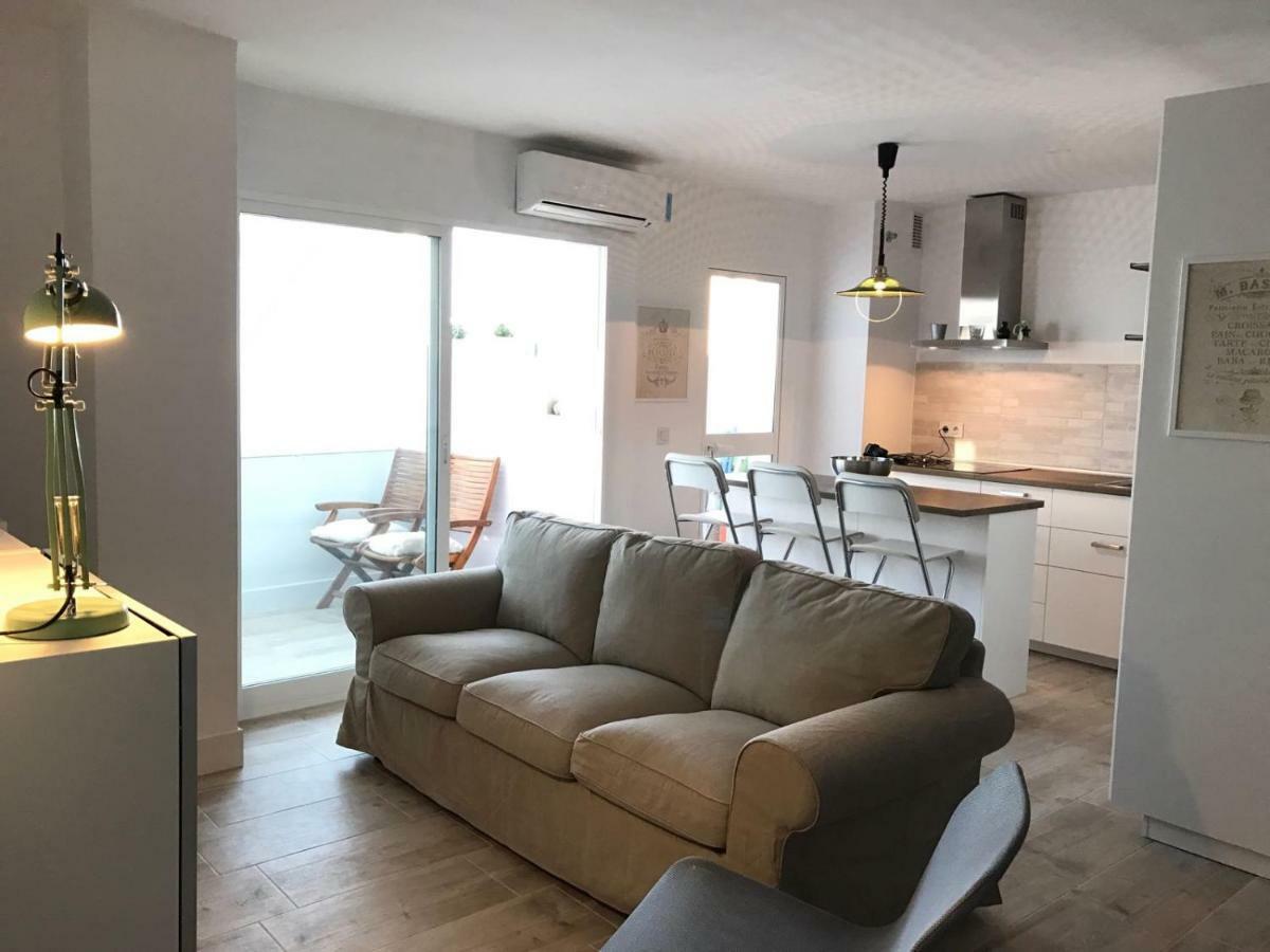 Apartamento Torreblanca Free Parking Fuengirola Buitenkant foto