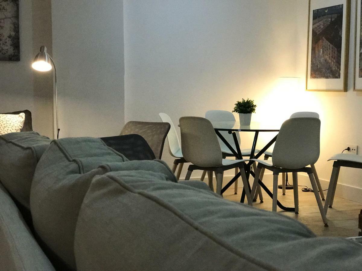 Apartamento Torreblanca Free Parking Fuengirola Buitenkant foto