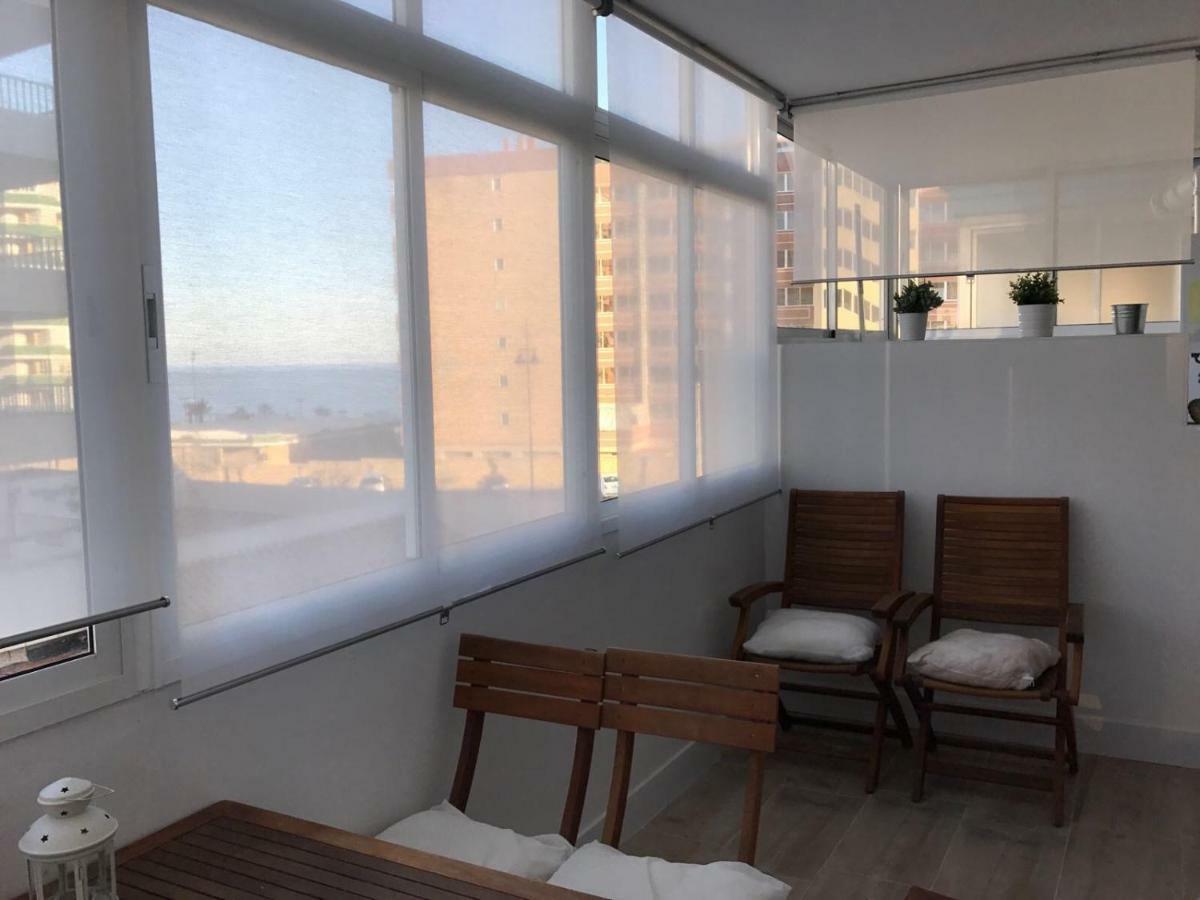 Apartamento Torreblanca Free Parking Fuengirola Buitenkant foto