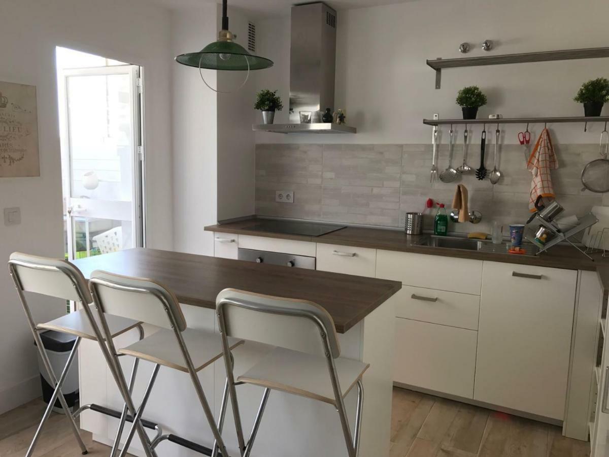 Apartamento Torreblanca Free Parking Fuengirola Buitenkant foto