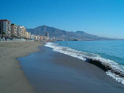 Apartamento Torreblanca Free Parking Fuengirola Buitenkant foto