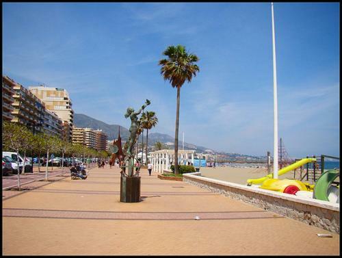 Apartamento Torreblanca Free Parking Fuengirola Buitenkant foto