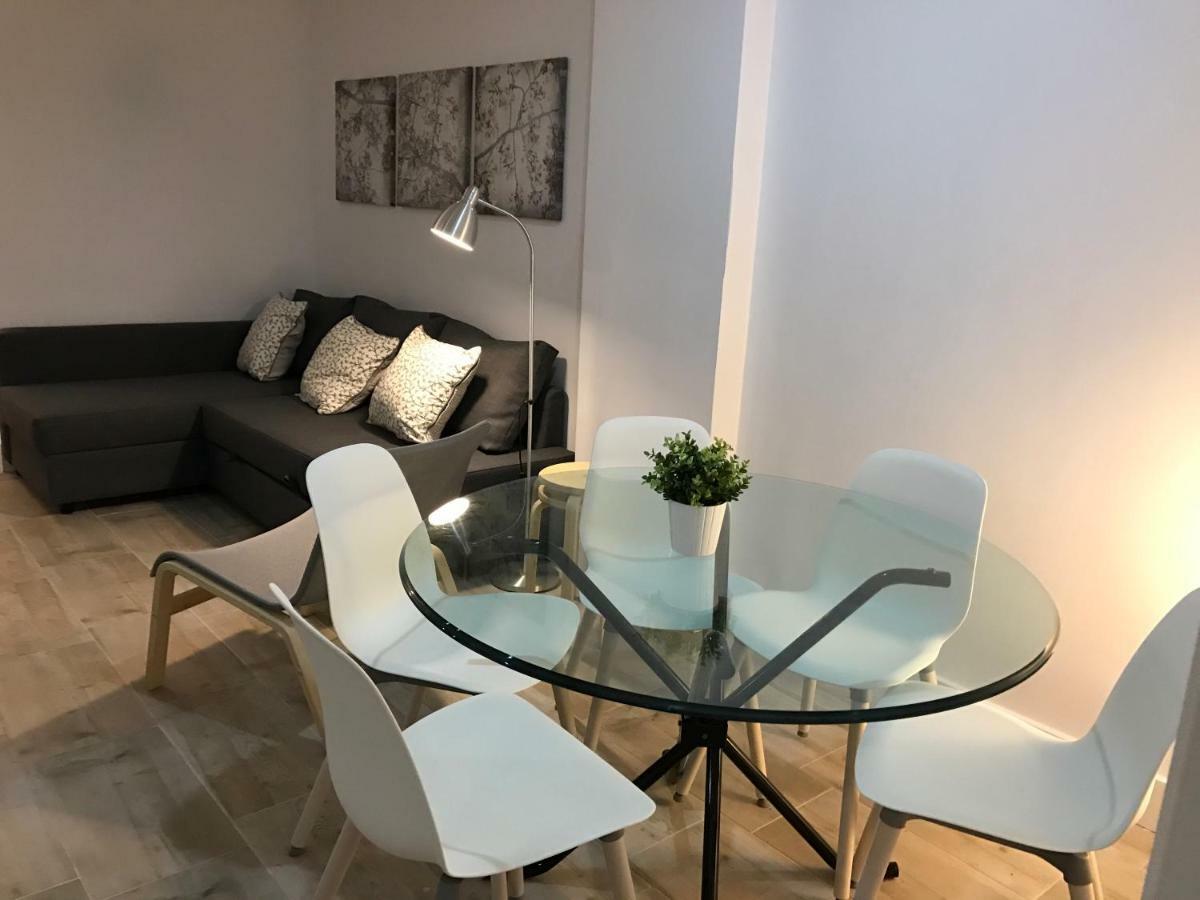 Apartamento Torreblanca Free Parking Fuengirola Buitenkant foto