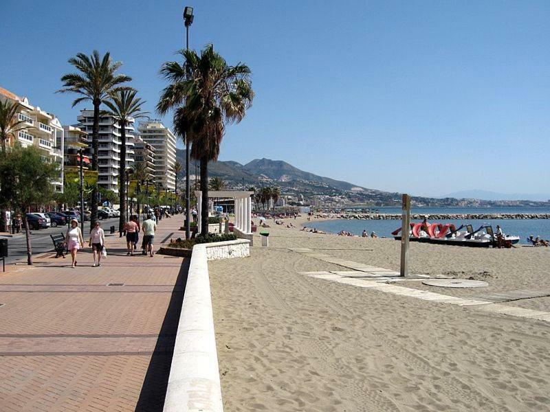 Apartamento Torreblanca Free Parking Fuengirola Buitenkant foto