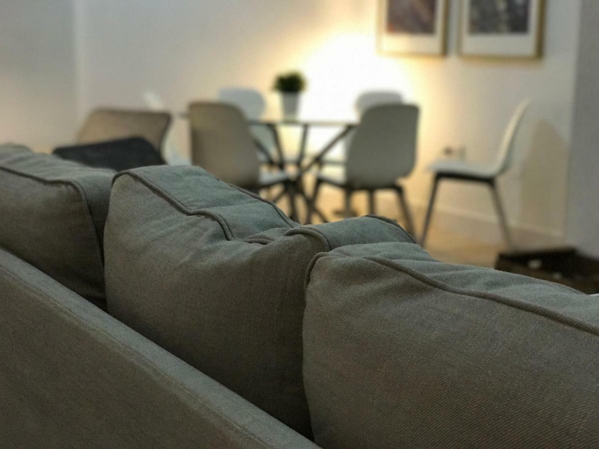 Apartamento Torreblanca Free Parking Fuengirola Buitenkant foto