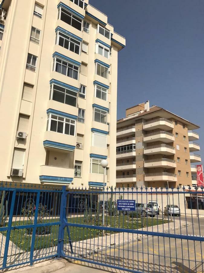 Apartamento Torreblanca Free Parking Fuengirola Buitenkant foto