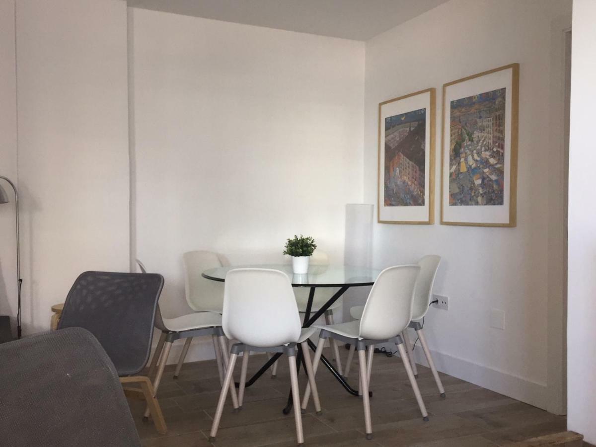 Apartamento Torreblanca Free Parking Fuengirola Buitenkant foto